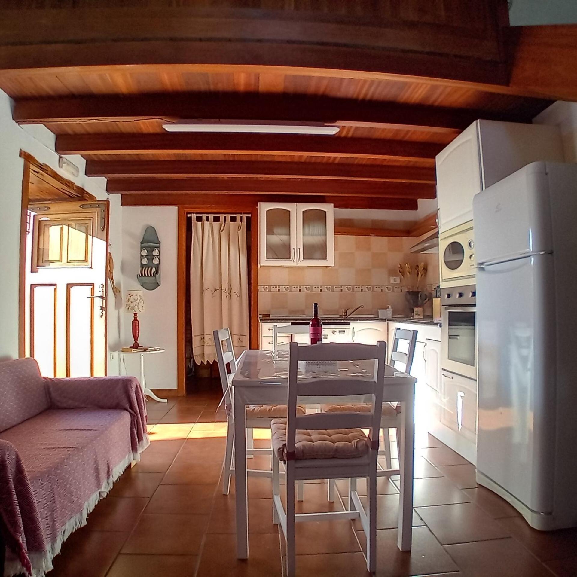 Stunning Rustic House El Pinar & Wifi Guest House ภายนอก รูปภาพ