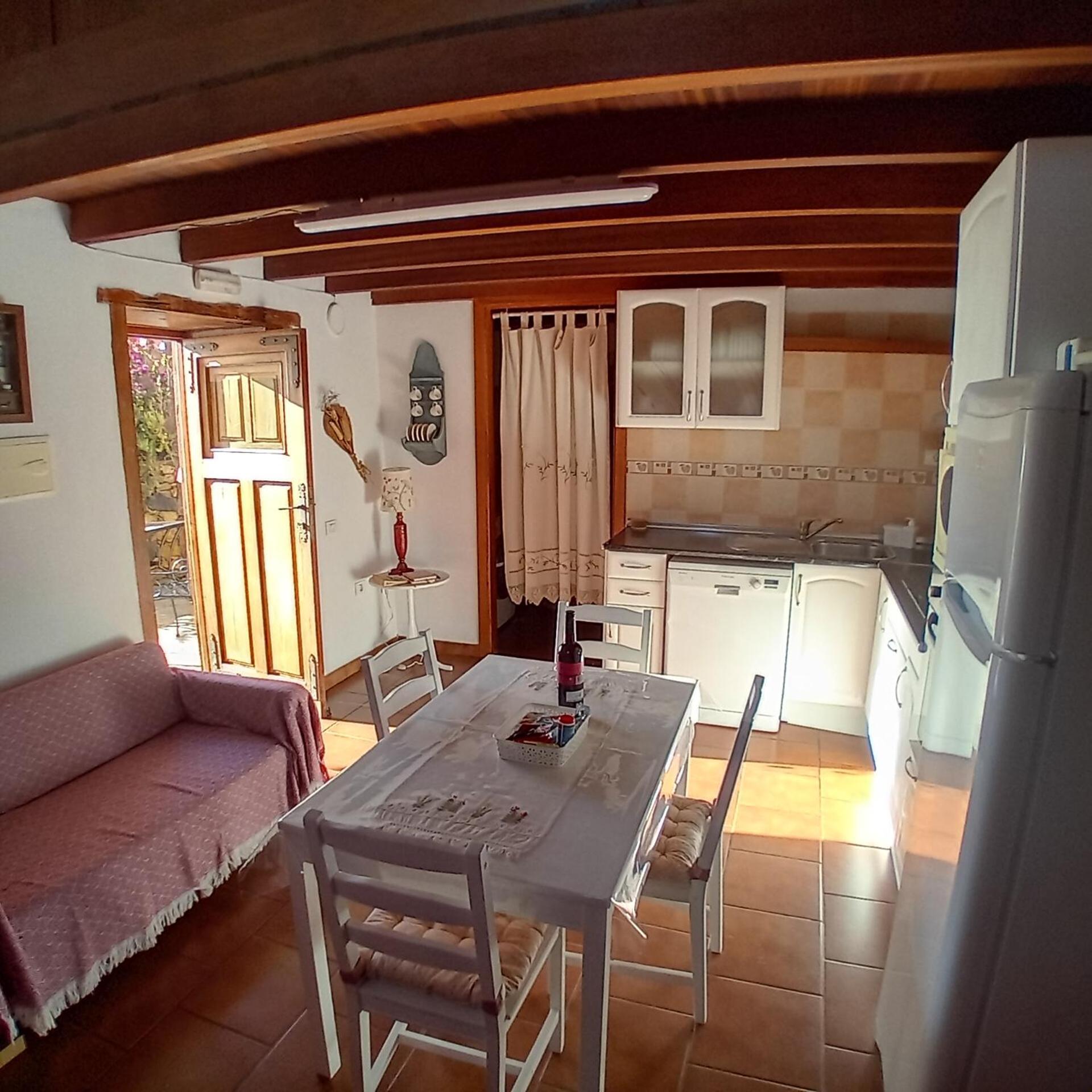 Stunning Rustic House El Pinar & Wifi Guest House ภายนอก รูปภาพ